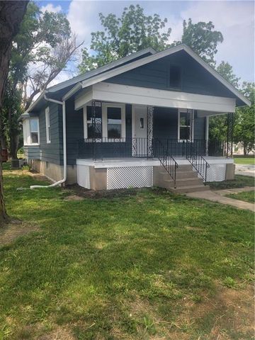 1005 W  Valley St, Saint Joseph, MO 64504