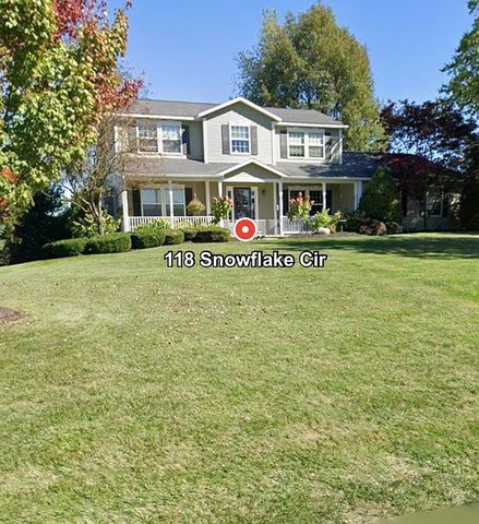 118 Snowflake Cir, Camillus, NY 13031