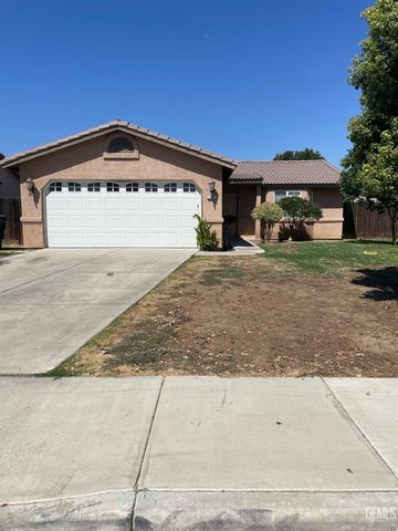 1887 Griffith Ave, Wasco, CA 93280