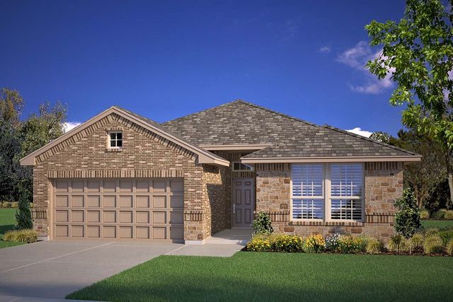 11516 Wolfhound Dr, Haslet, TX 76052
