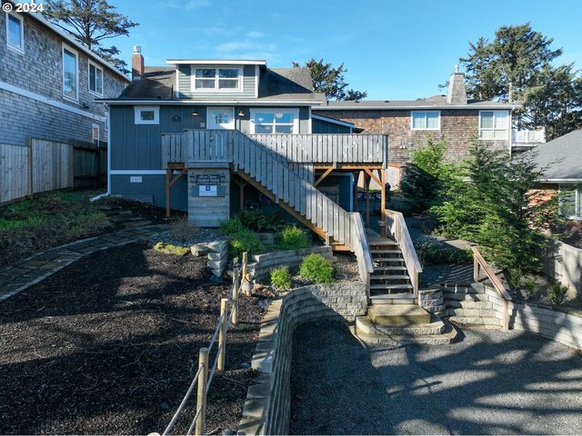 116 N  Larch St, Cannon Beach, OR 97110