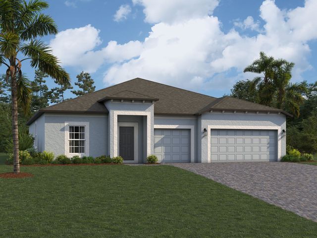 Barcello Plan in Epperson, Wesley Chapel, FL 33543