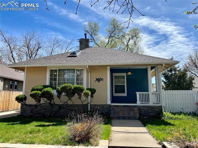 1905 N  Wahsatch Ave, Colorado Springs, CO 80907