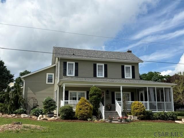 1652 Mineral Point Rd, Mineral Point, PA 15942