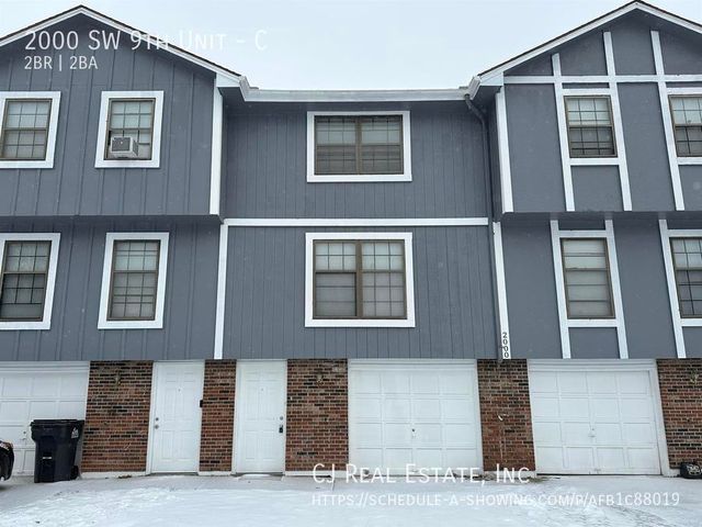 2000 SW 9th St   #C, Blue Springs, MO 64015