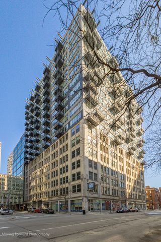 565 W  Quincy St #808, Chicago, IL 60661