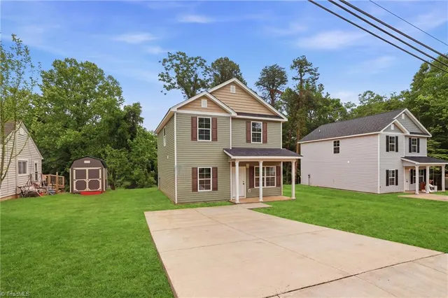 1021 Hickory Chapel Rd, High Point, NC 27260