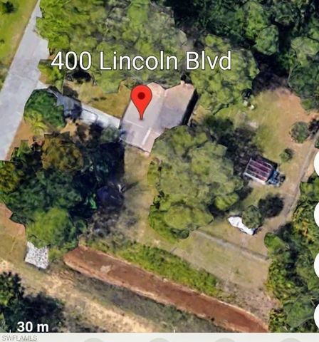 400 Lincoln Blvd, Lehigh Acres, FL 33936