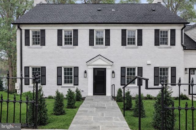 3517 Rodman St NW, Washington, DC 20008