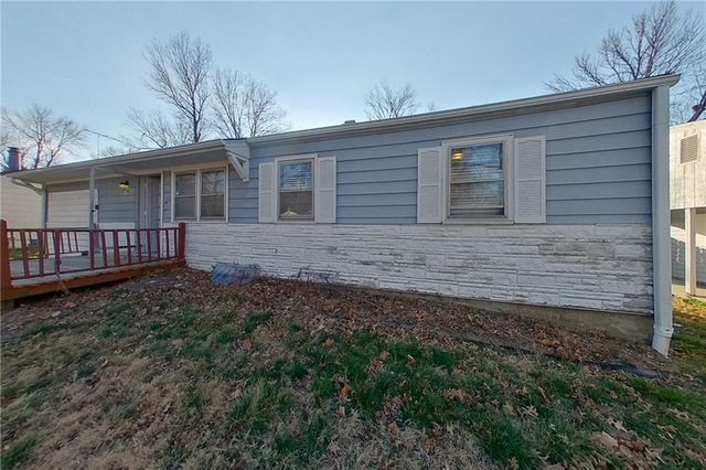 2510 S  Crescent Ave, Independence, MO 64052