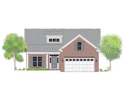 Marshland Plan in Stonecrest at Paramore, Winterville, NC 28590