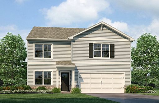 Bridgestone Plan in Trail View Run, Grove City, OH 43123