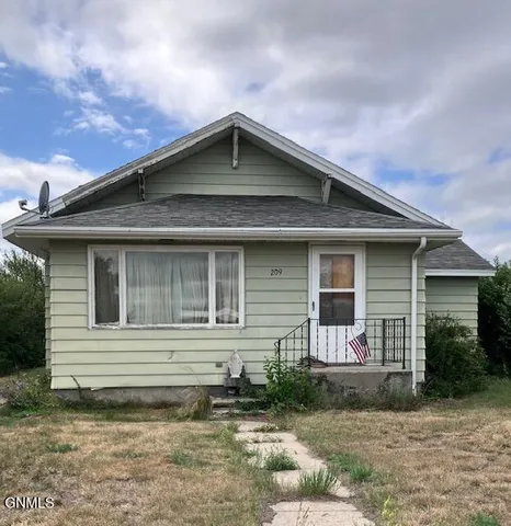 209 Bryan St, Flaxville, MT 59222