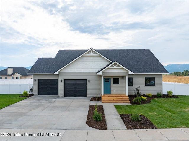 8820 Avery Dr, Victor, ID 83455