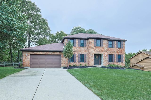 6909 Windwood Dr, West Chester, OH 45241