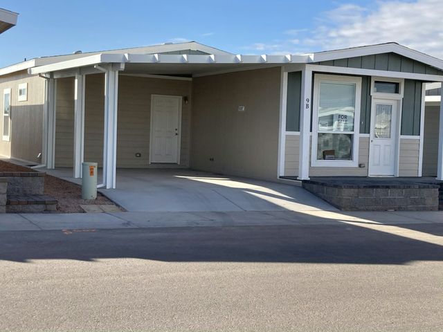Eaglepoint II Plan in Monte Vista Village Resort, Mesa, AZ 85209