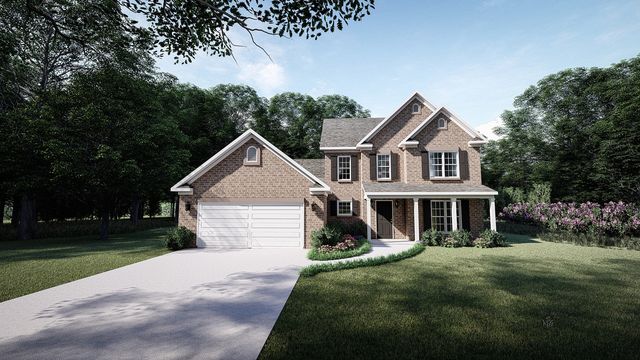 The Sullivan Plan in Hardins Landing, Spring Hill, TN 37174