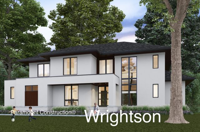 Wrightson Plan in PCI - 20815, Chevy Chase, MD 20815