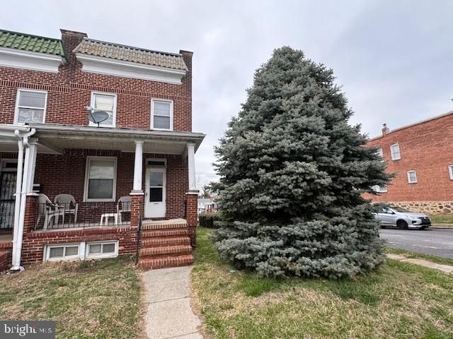 3424 Wilkens Ave, Baltimore, MD 21229