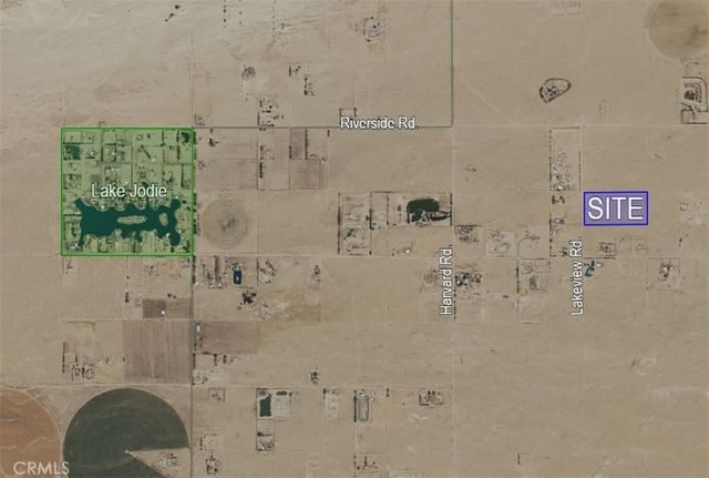 Lakeview Rd, Newberry Springs, CA 92365