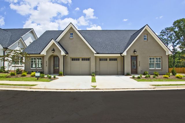 The Ivey Plan in Cottages at Noble Village, Lilburn, GA 30047
