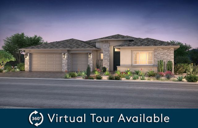 Virtue Plan in Wildhorse Estates, Scottsdale, AZ 85260