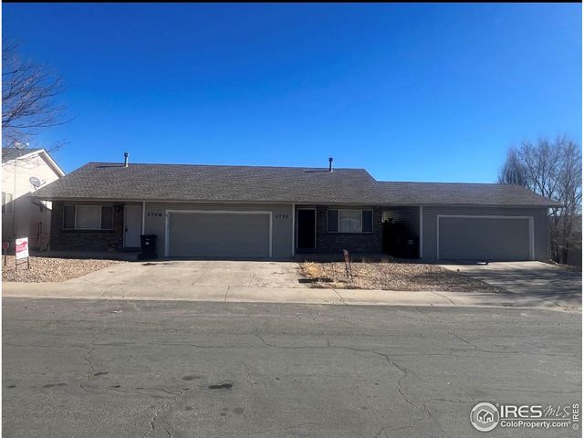3710 Valley View Ave, Evans, CO 80620