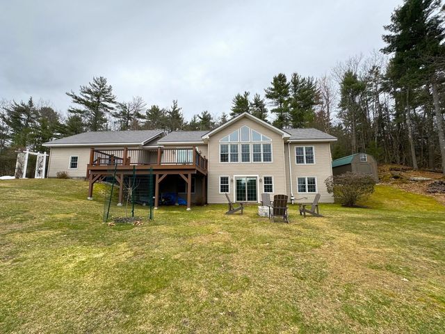 25 Foisy Hill Road, Claremont, NH 03743