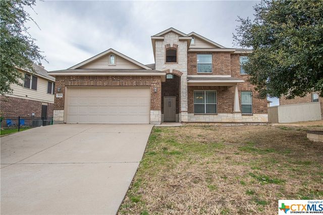 2606 Red Fern Dr, Harker Heights, TX 76548