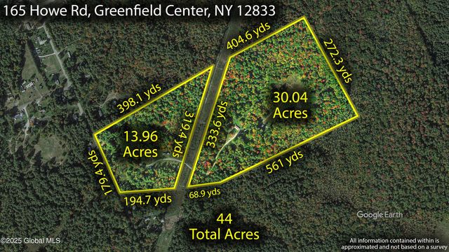 165 Howe Road, Greenfield Center, NY 12833
