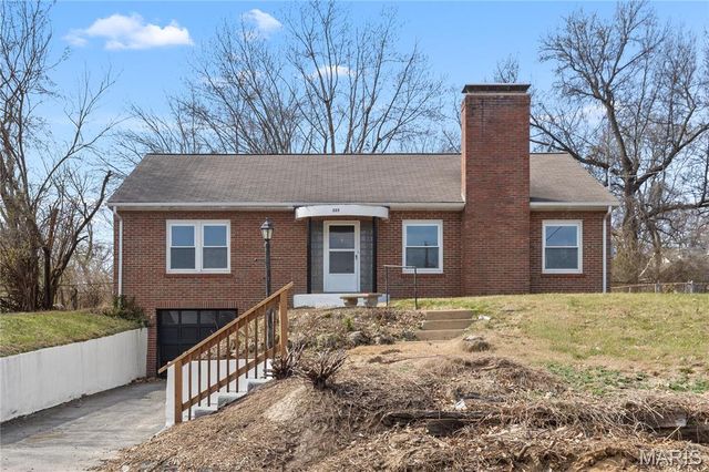 223 N  Dellwood Ave, Saint Louis, MO 63135