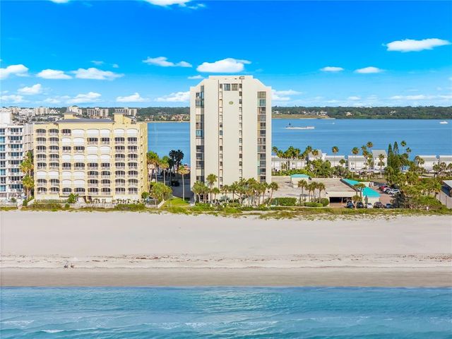 1380 Gulf Blvd #Penthouse 5, Clearwater, FL 33767
