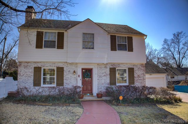 3015 S  Madison Ave, Tulsa, OK 74114