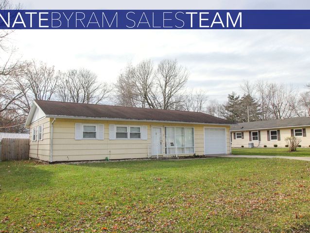 606 Fairlawn Ave, Danville, IL 61832