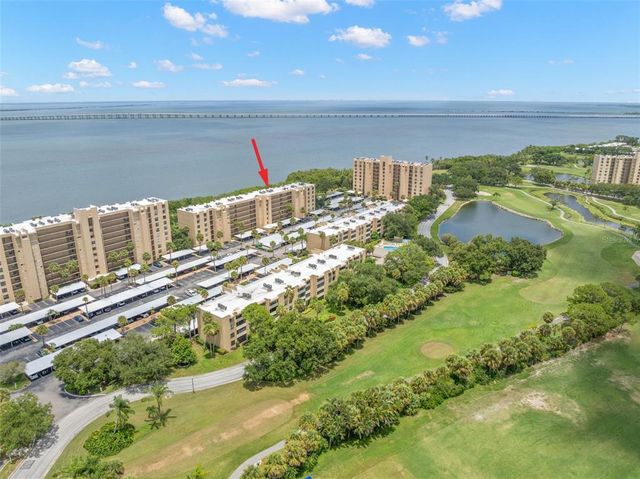2614 COVE CAY DRIVE #106, Clearwater, FL 33760