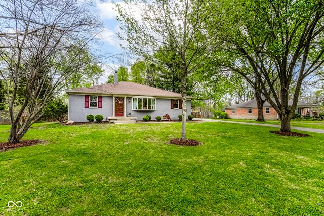 5815 E  Sherman Ave, Indianapolis, IN 46220