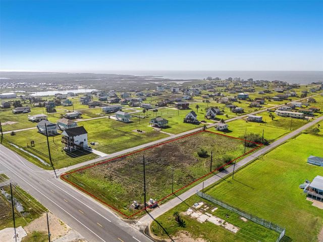 Termini San Luis Pass Rd, Galveston, TX 77554