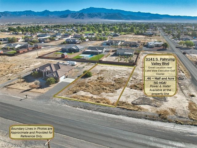 3141 Pahrump Valley Blvd, Pahrump, NV 89048