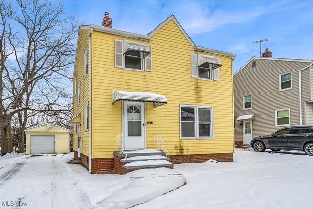 5213 E  119th St, Garfield Heights, OH 44125