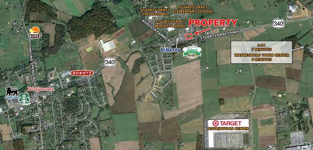 3318 Stuarts Draft Hwy, Waynesboro, VA 22980
