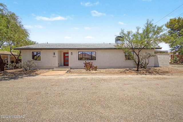 5093 E  Patricia St, Tucson, AZ 85712