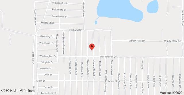303 Minnesota Ave, Hawthorne, FL 32640