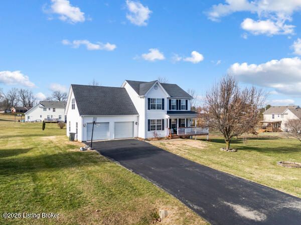 48 Carlton Ridge Ct, Rineyville, KY 40162