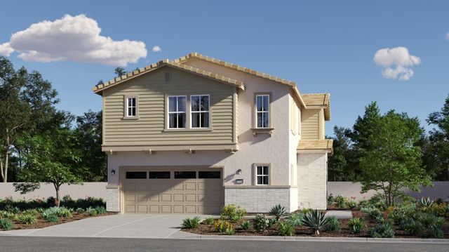 Residence Two Plan in Rockport Ranch : West Shore, Menifee, CA 92584