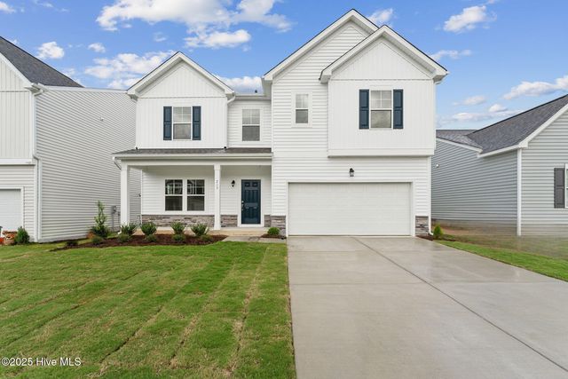 294 Enfield Drive, Carthage, NC 28327