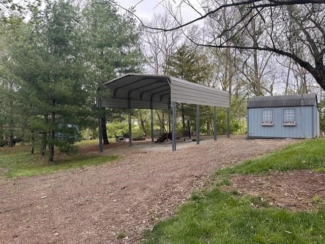 Lot 4 146a Heritage Hills Campground, Liberty, IN 47353