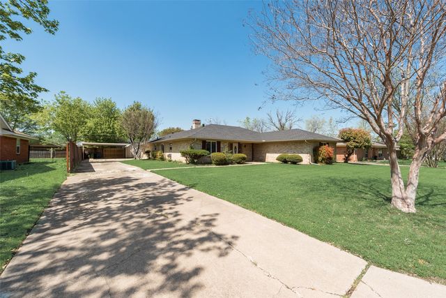 219 Hillcrest St, Sanger, TX 76266