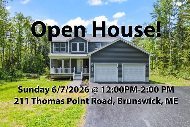 122 Thomas Point Road, Brunswick, ME 04011