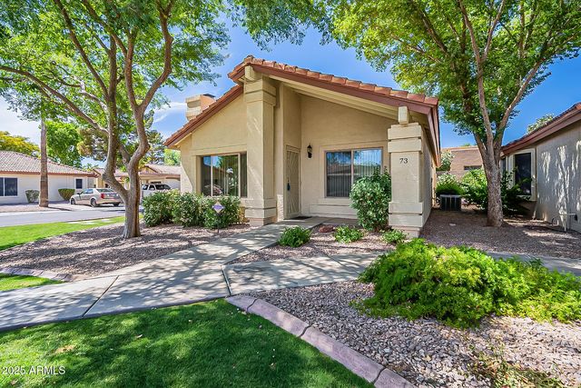 1120 N Val Vista Drive #73, Gilbert, AZ 85234