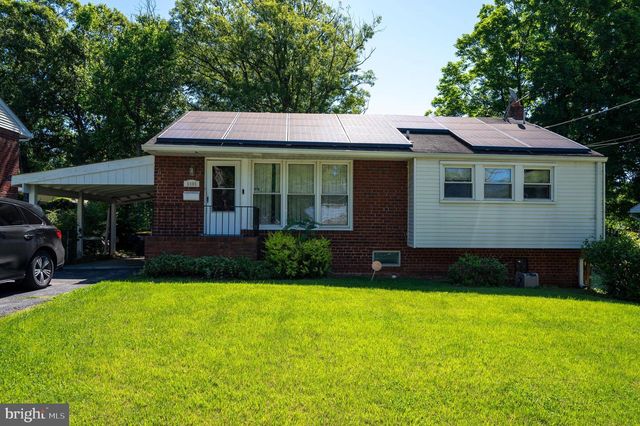 6405 85th Pl, Hyattsville, MD 20784